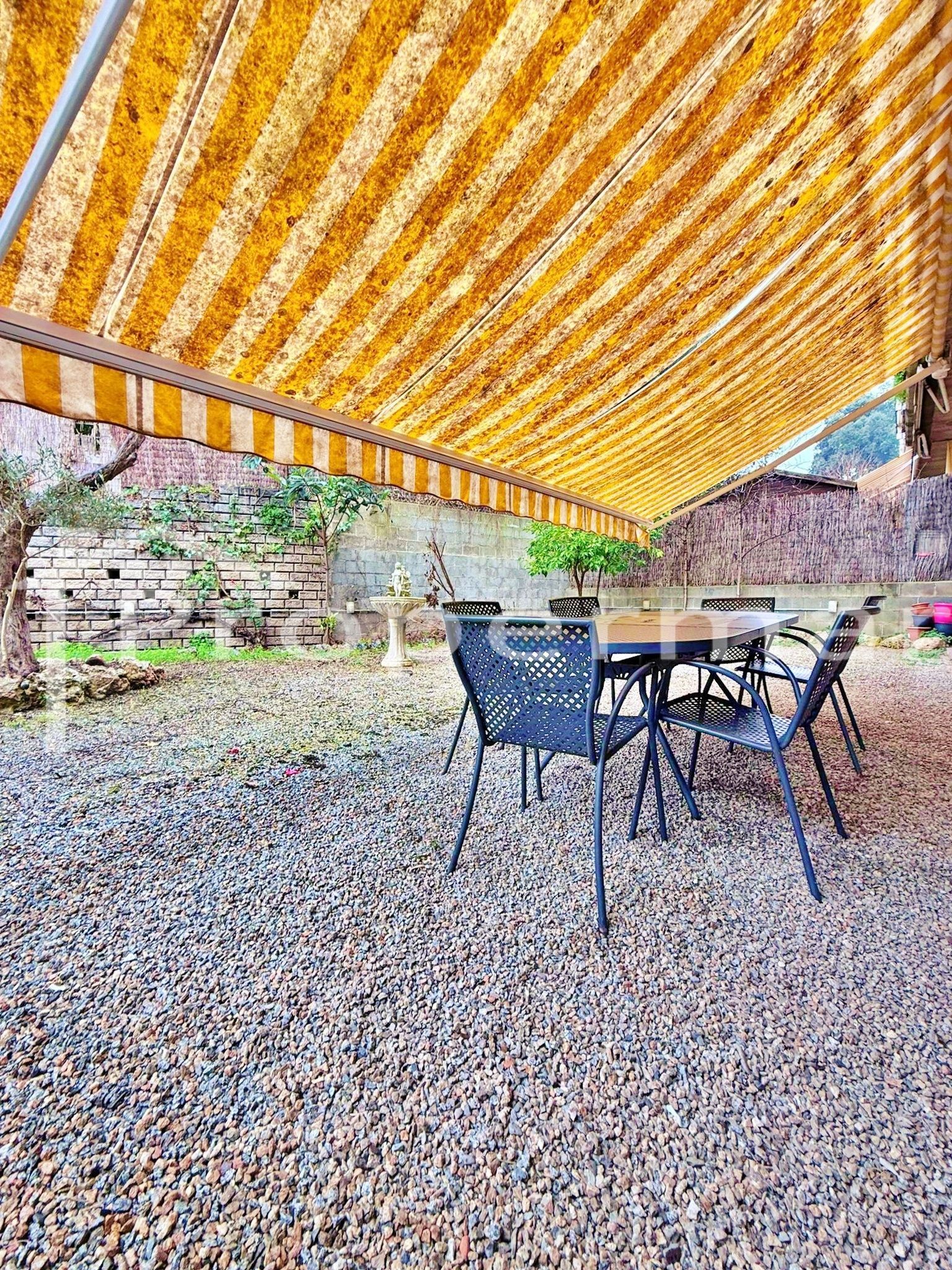 Terrace of Flat for sale in La Roca del Vallès  with Heating, Private garden and Terrace