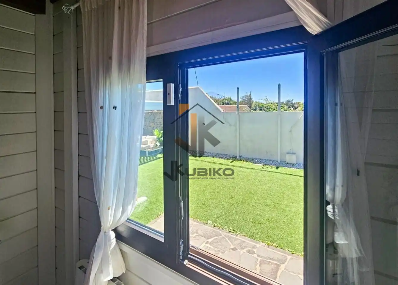 Vista exterior de Casa o chalet en venta en Tacoronte con Aire acondicionado, Jardín privado y Terraza