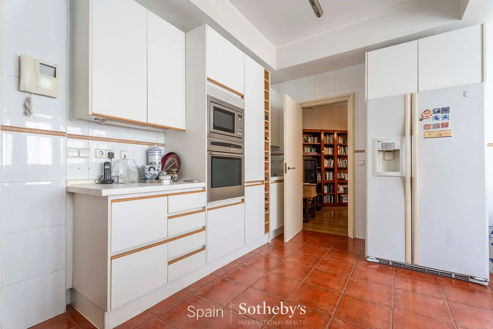Mini appartamento con ascensore in vendita a Calle de Antonio Acuña, imagen 12