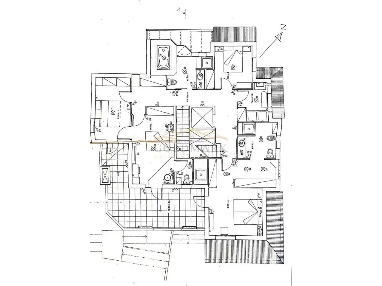 Casa amb piscina en venda a Calle Rafael Alberti 4, imagen 149