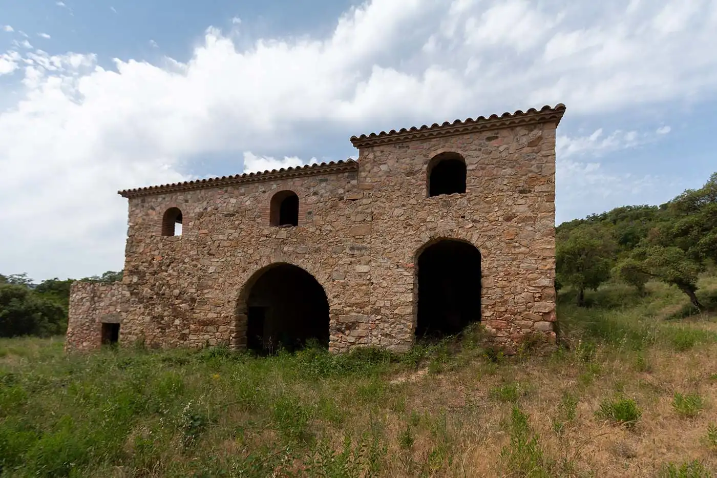 Finca rústica en venta en Can Tallades, Poble