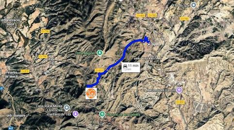 Foto 2 de Finca rústica en venda a Diseminado Sector 5, Jijona / Xixona, Alicante