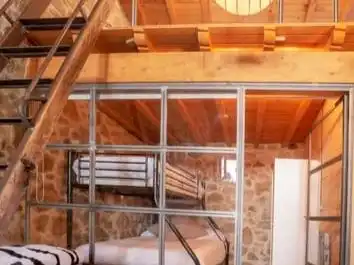 Casa rústica amb jardí en venda a Calle Cima de la Aldea 27, imagen 9