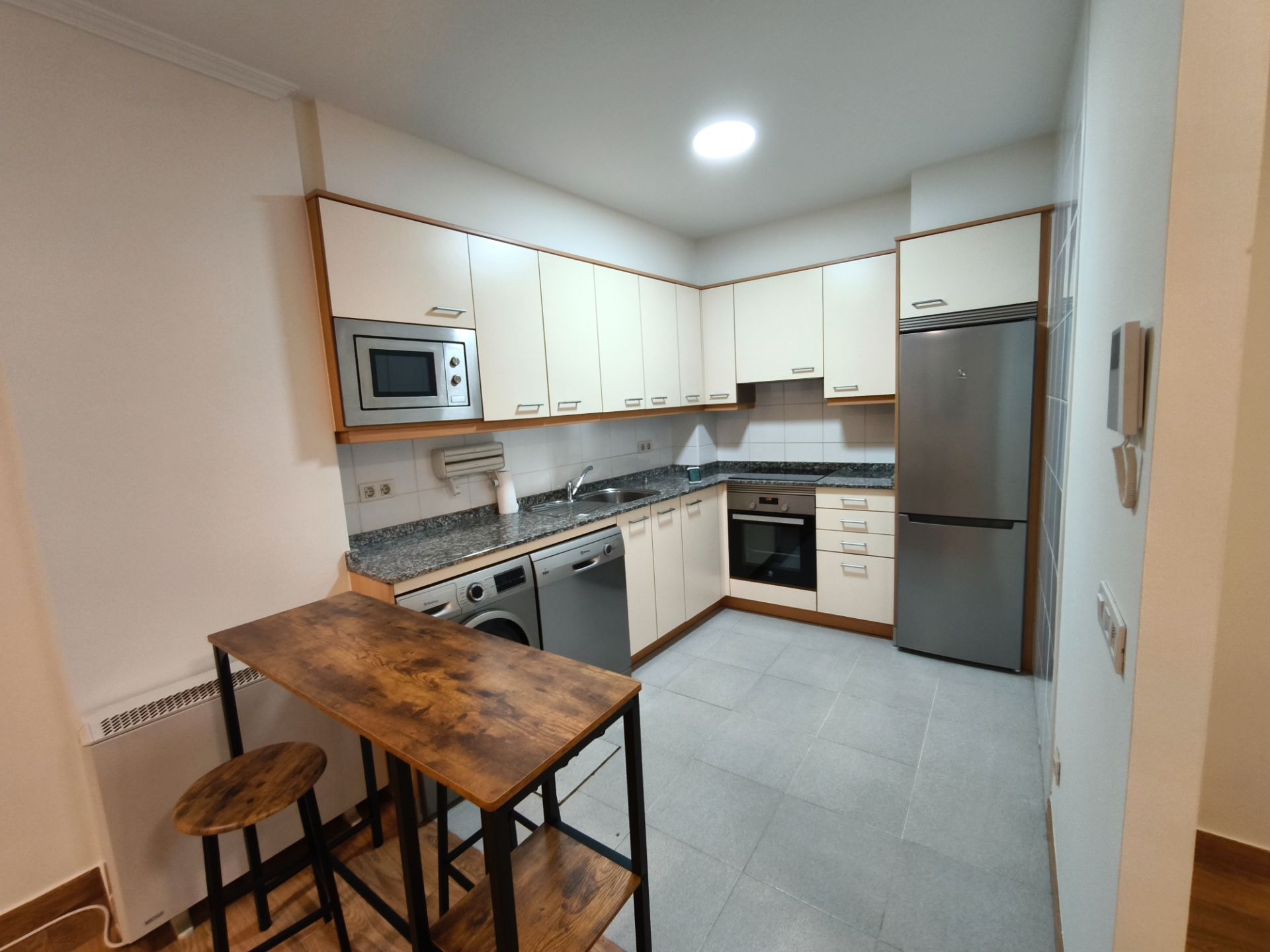 Apartment to rent in Rúa Picos, 12, Ensanche