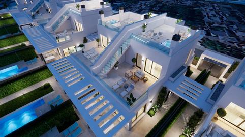 Foto 5 de Àtic en venda a Los Narejos - Punta Calera, Los Alcázares