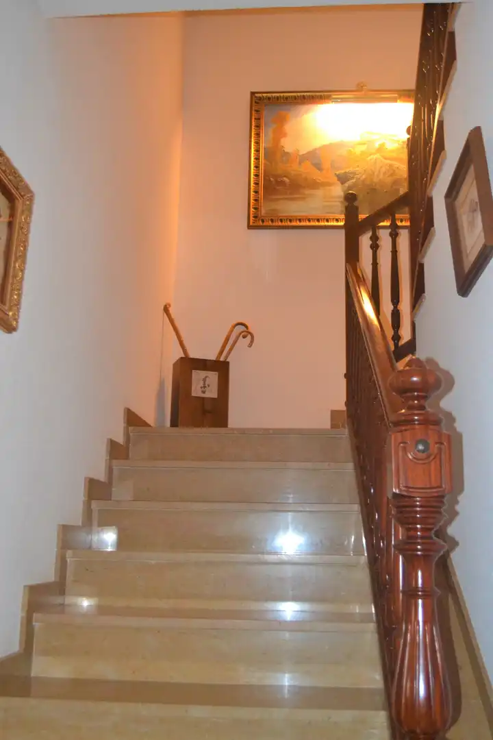 Casa o chalet en venta en Albalatillo con Aire acondicionado, Jardín privado y Amueblado