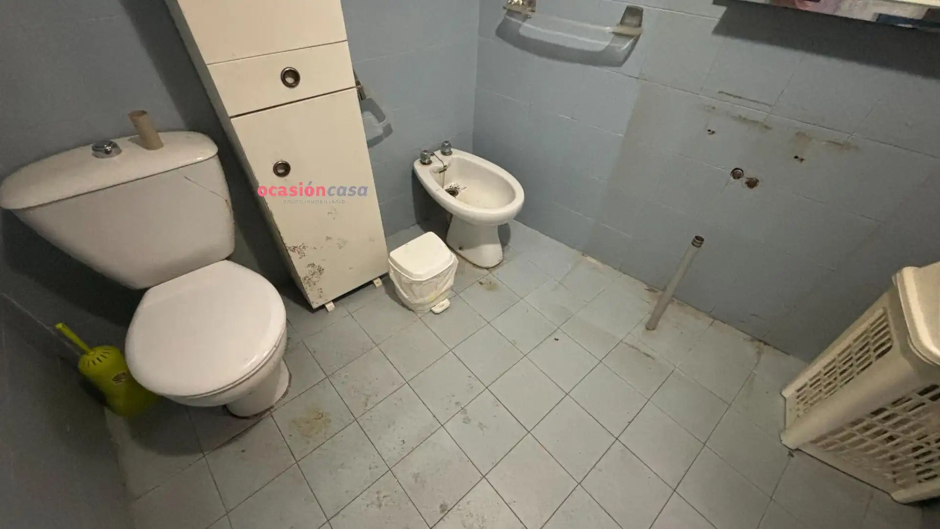Bathroom of Houses for sale in Espiel, Córdoba