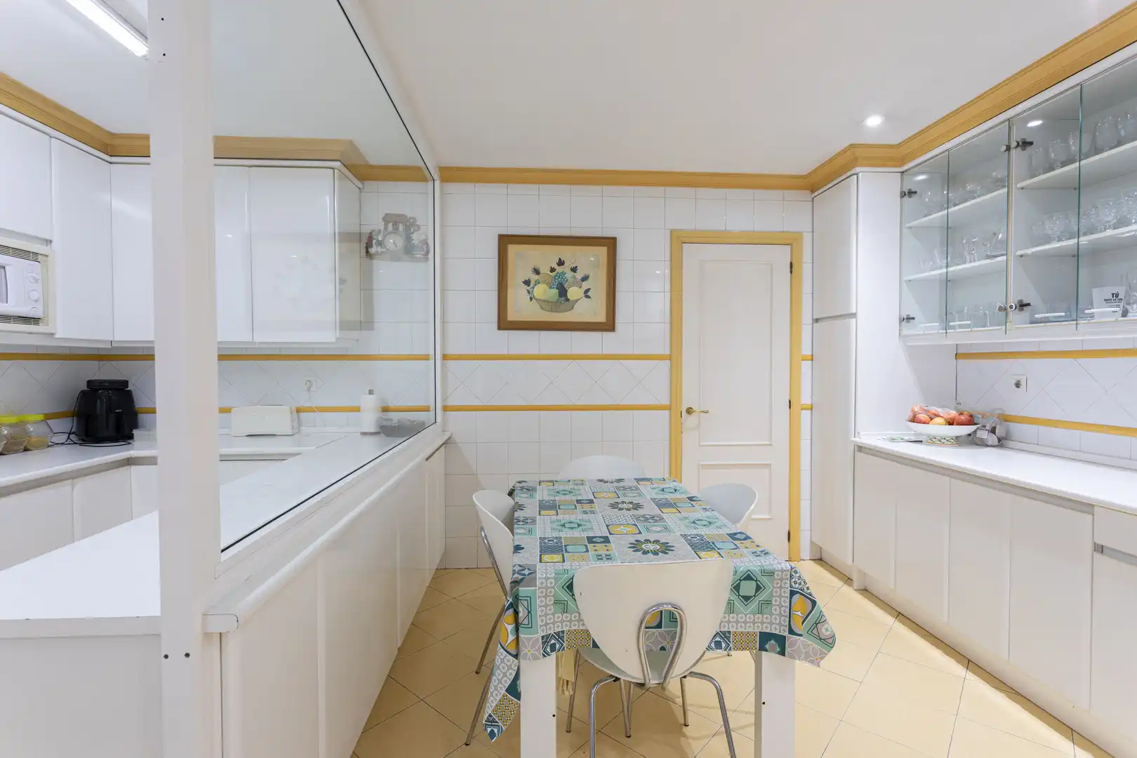 Kitchen of Detached homes for sale in Getxo   with Heating, Terrace and Storage room
