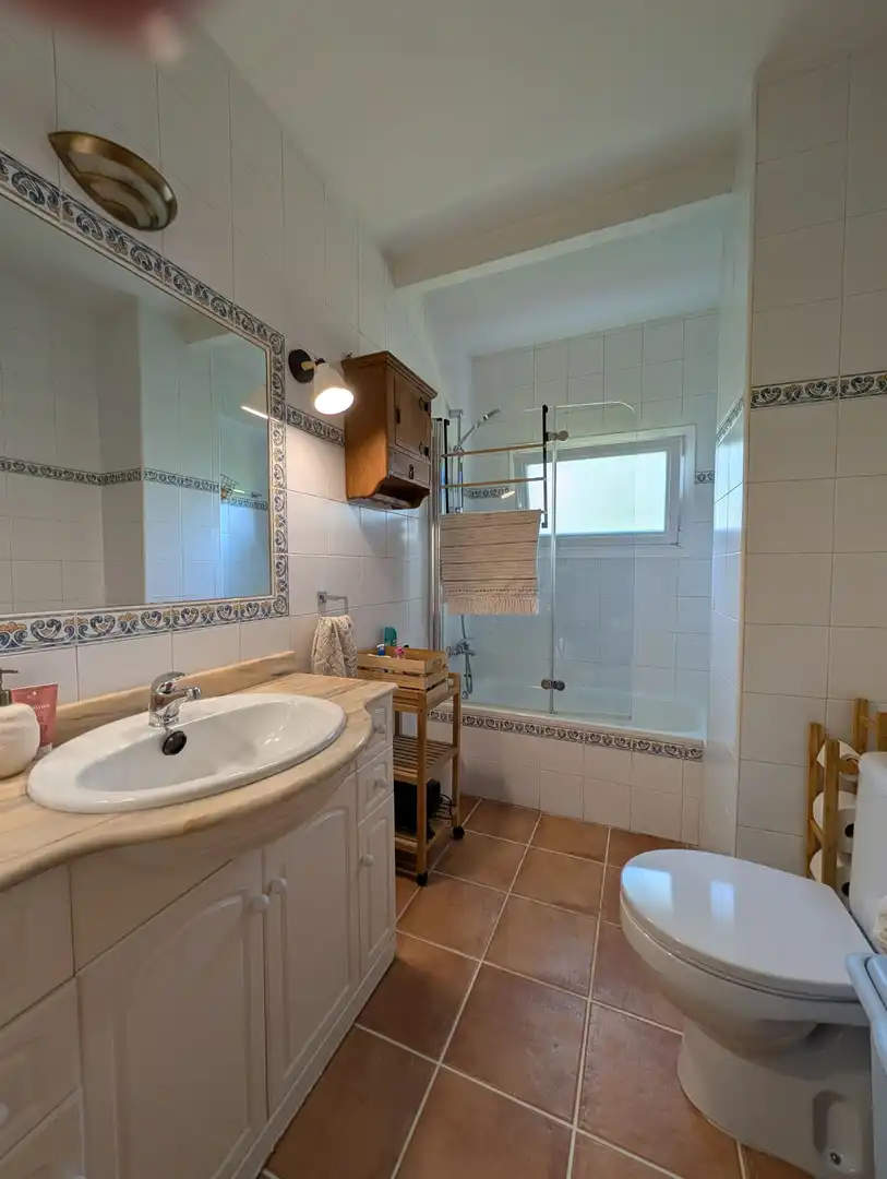 Baño de Piso en venta en Donostia - San Sebastián  con Calefacción, Terraza y Trastero