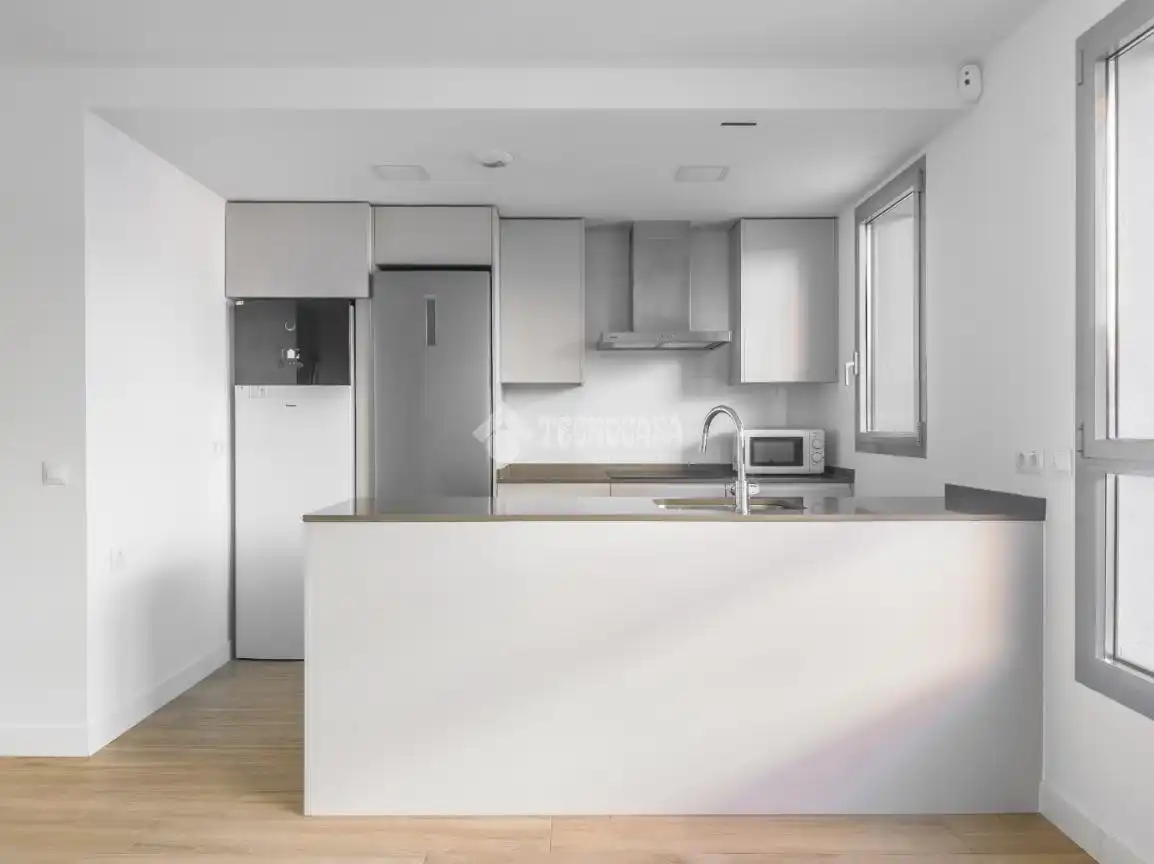 Küche von Wohnung zum Verkauf in Madrid mit Heizung, Abstellraum und Gemeinschaftspool