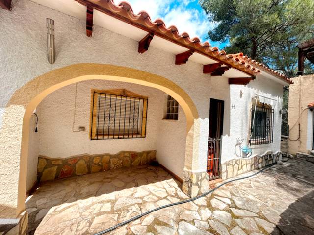 Casa-chalet en Venta en Parcent