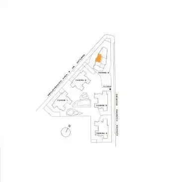 Flat with terrace for sale in Campanar, imagen 25
