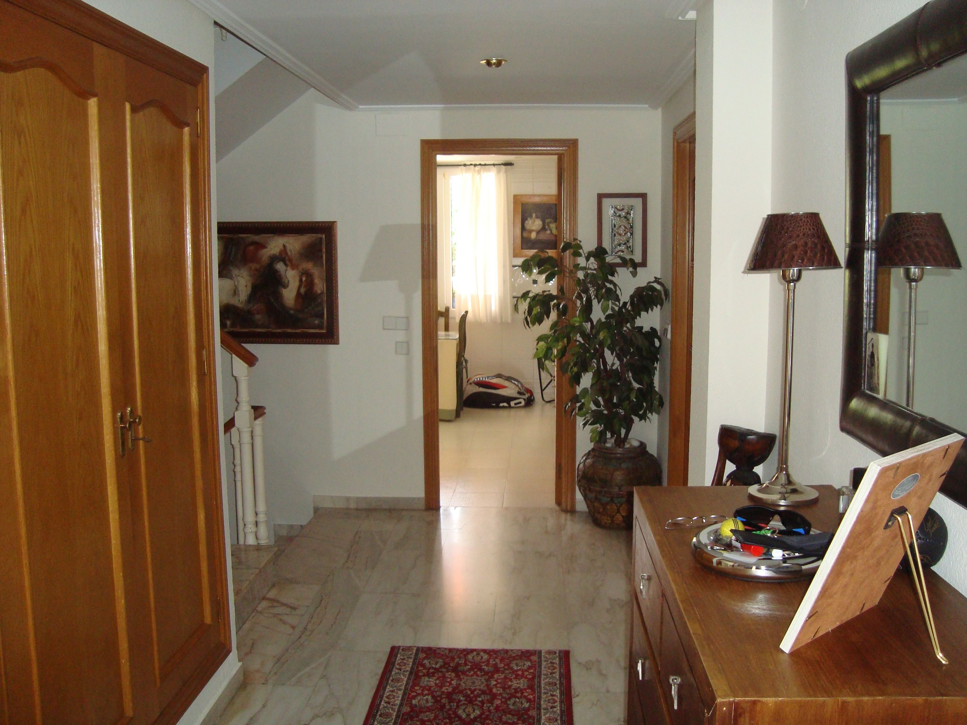 Casa o xalet en venda a El Brillante -El Naranjo - El Tablero
