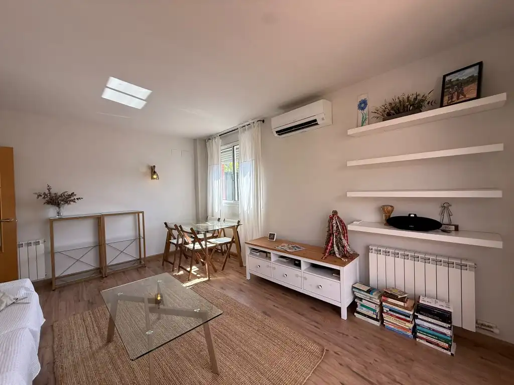 Wohnzimmer von Wohnung zum Verkauf in La Pobla de Segur