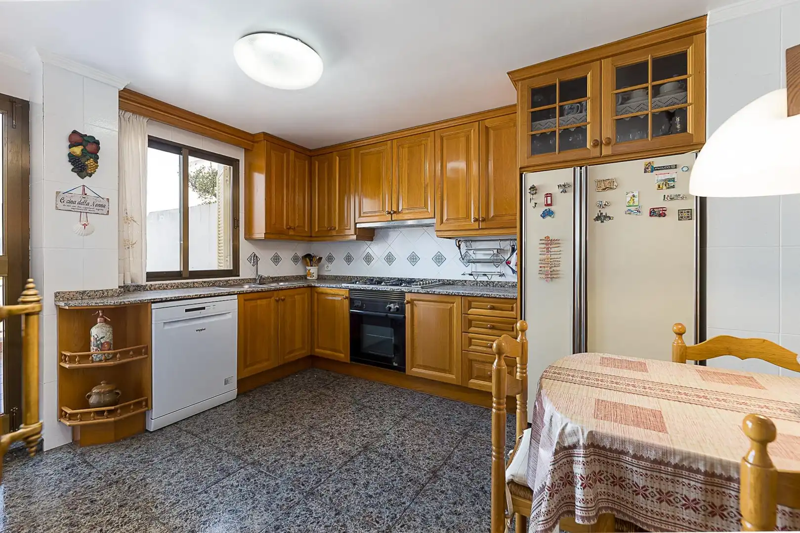 Cuina de Àtic en venda en  Palma de Mallorca amb Terrassa i Balcó