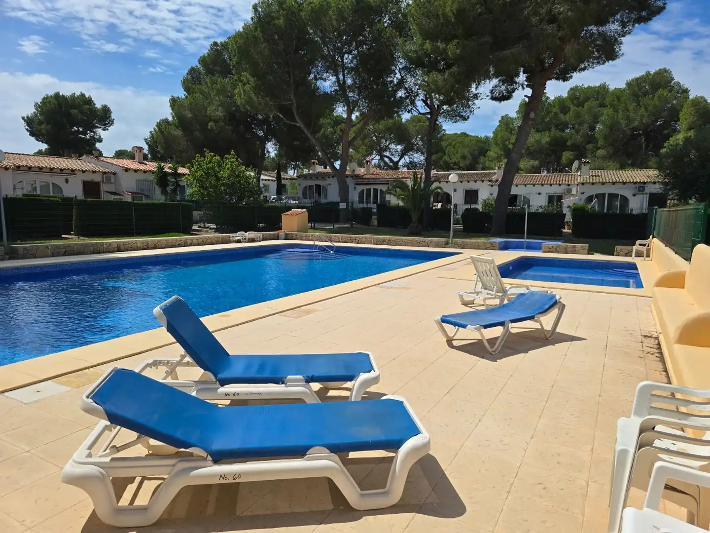 Chalet con piscina en venta en Benimeit - Tabaira, imagen 8