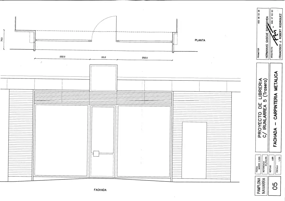 Local comercial en venta en Calle de Irunlarrea 5G, imagen 17