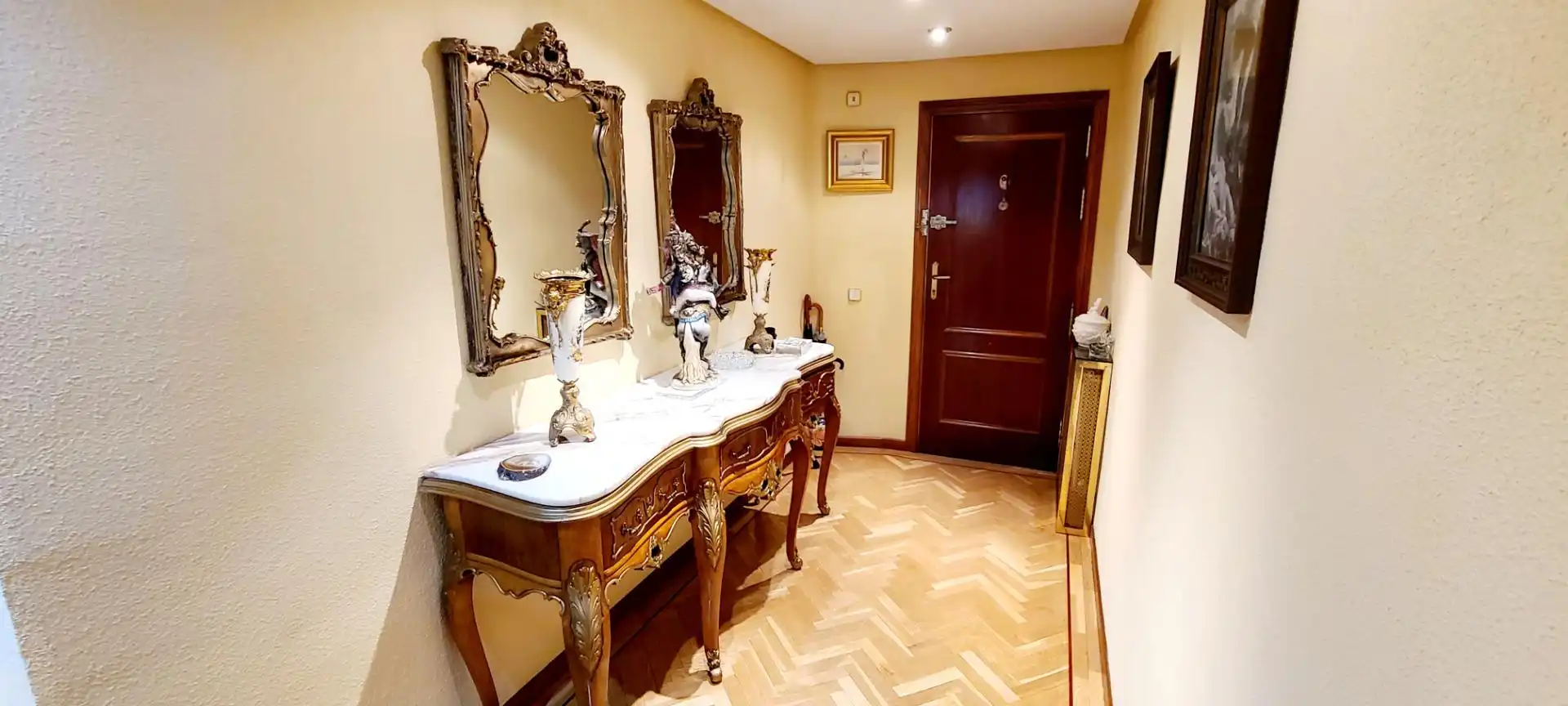 Piso en venta en Madrid con Aire acondicionado, Calefacción y Parquet