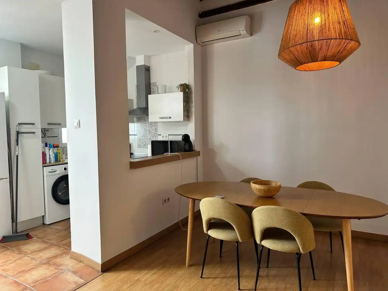 Esszimmer von Wohnung zur Miete in L'Eixample