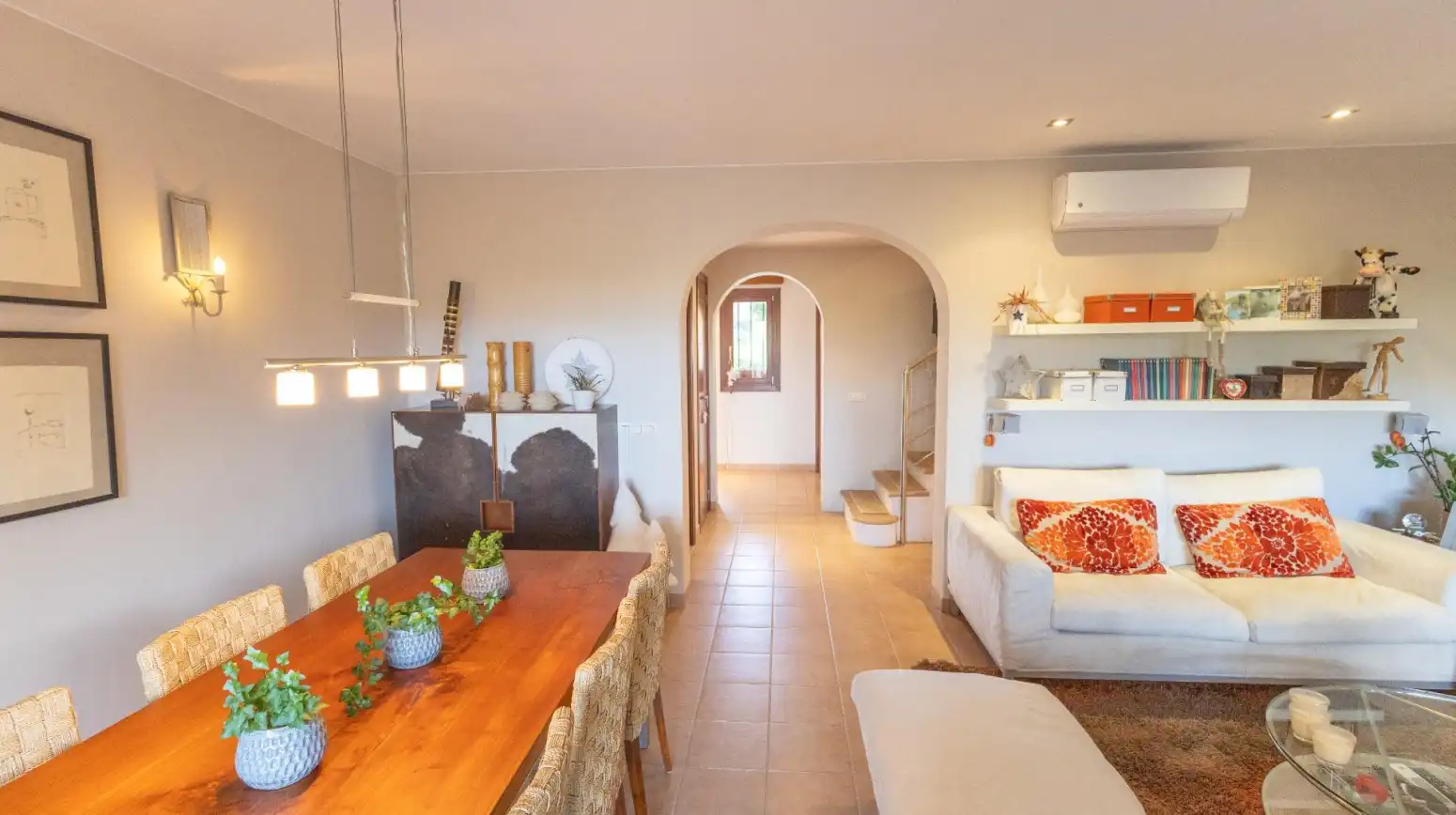Maison mitoyenne avec terrasse à vendre à Búger - Carrer Mossèn Antoni Maria Alcover, imagen 24