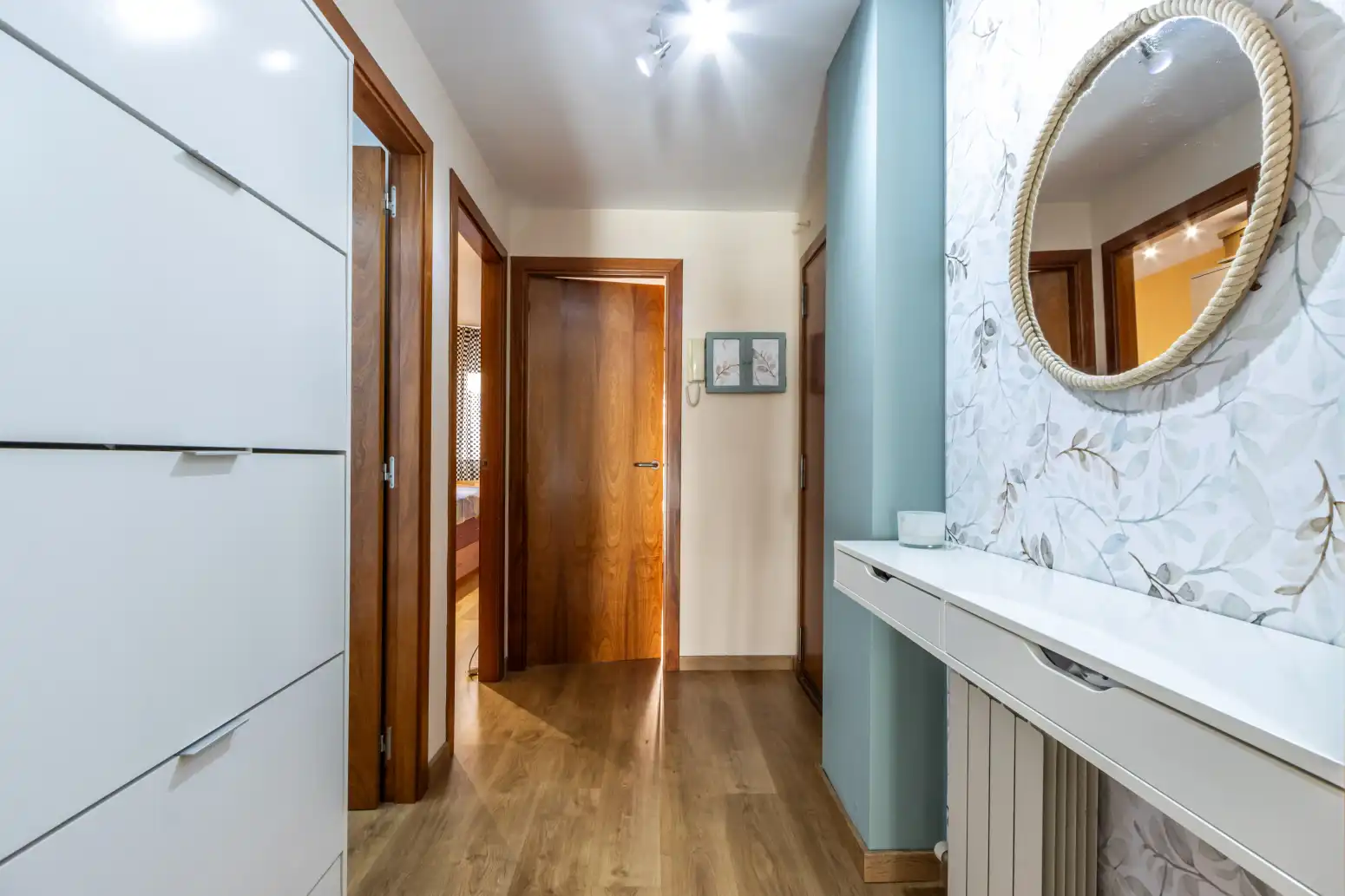 Flat for sale in Terrassa  with Air Conditioner, Heating and Parquet flooring