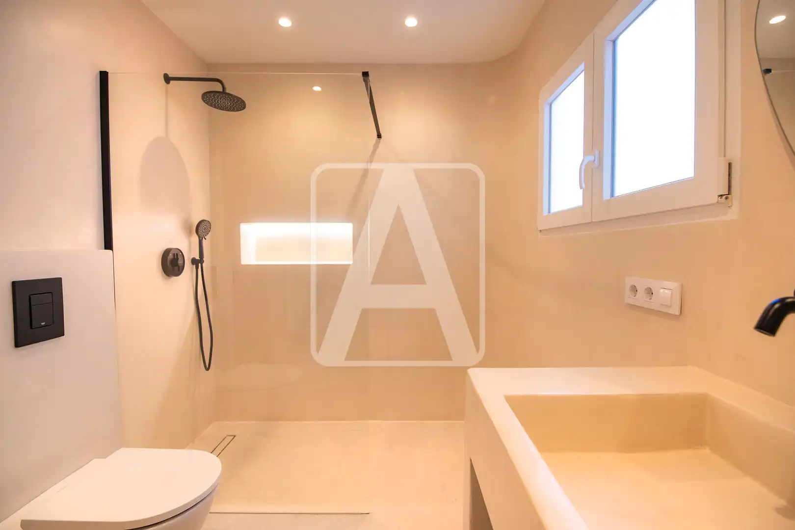 Baño de Casa o chalet en venta en Cala Advocat - Baladrar  