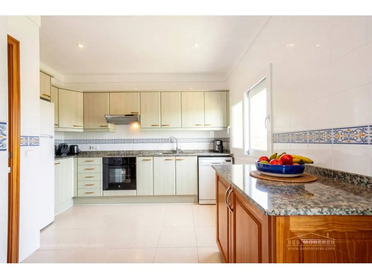 Cocina de Casa o chalet en venta en Maó - Mahón con Aire acondicionado, Calefacción y Terraza