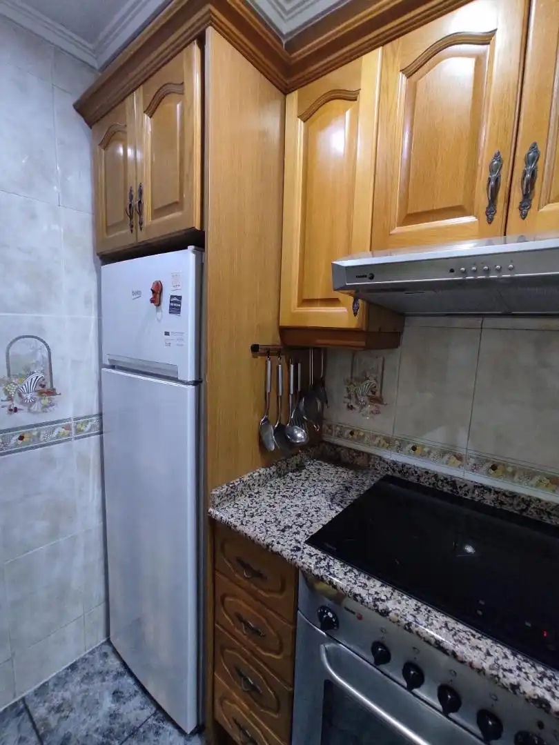 Küche von Wohnung zum Verkauf in Valencia