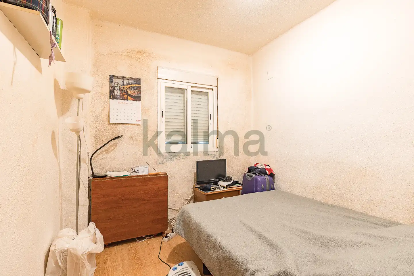 Piso en venta en Calle De Silvio Abad, Zofio