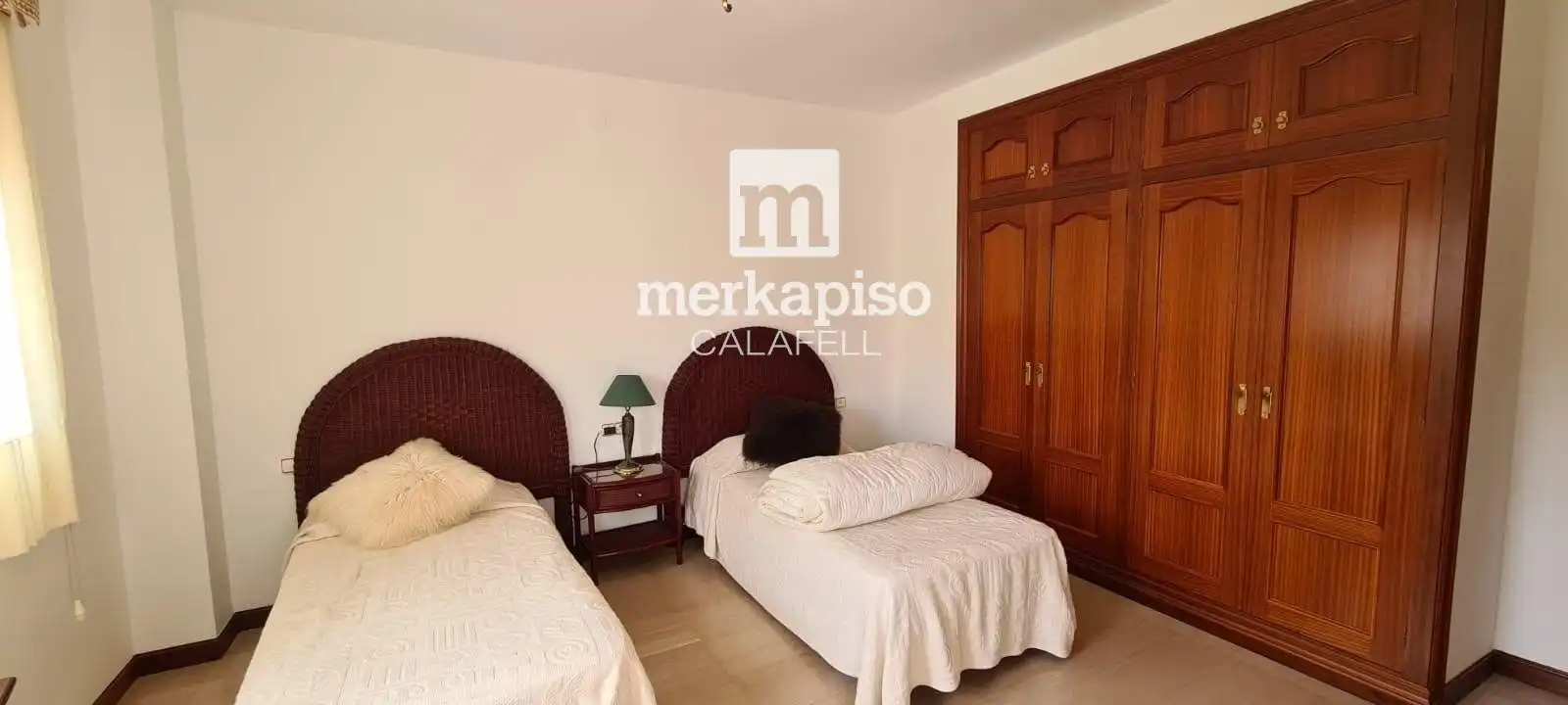 Habitación de Casa o chalet en venta en Calafell con Aire acondicionado, Calefacción y Terraza