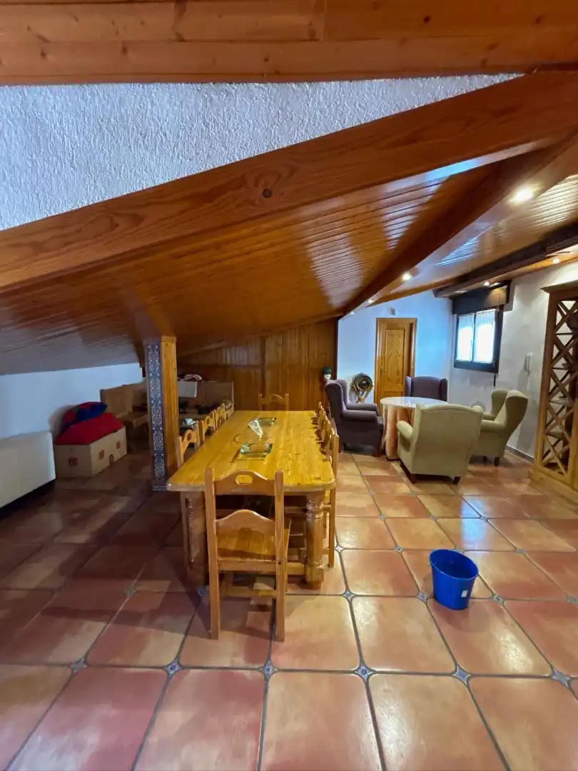 Àtic en venda en Jaén amb Aire condicionat, Calefacció i Parquet