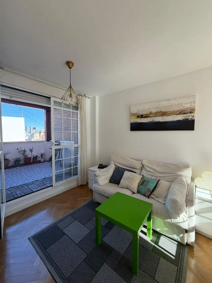 Wohnung zur Miete in Calle MARQUES DE VIANA, Valdeacederas