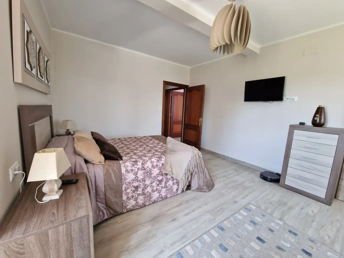 Habitación de Casa o chalet en venta en Narón con Calefacción, Jardín privado y Terraza