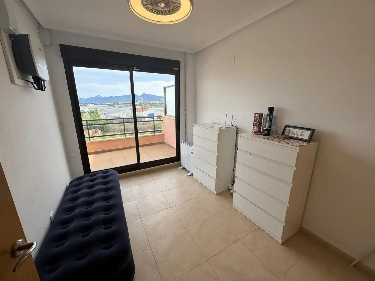 Habitación de Casa o chalet en venta en Onil con Aire acondicionado, Terraza y Trastero