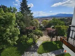 Garten von Wohnung zum Verkauf in Collado Villalba mit Heizung und Gemeinschaftspool