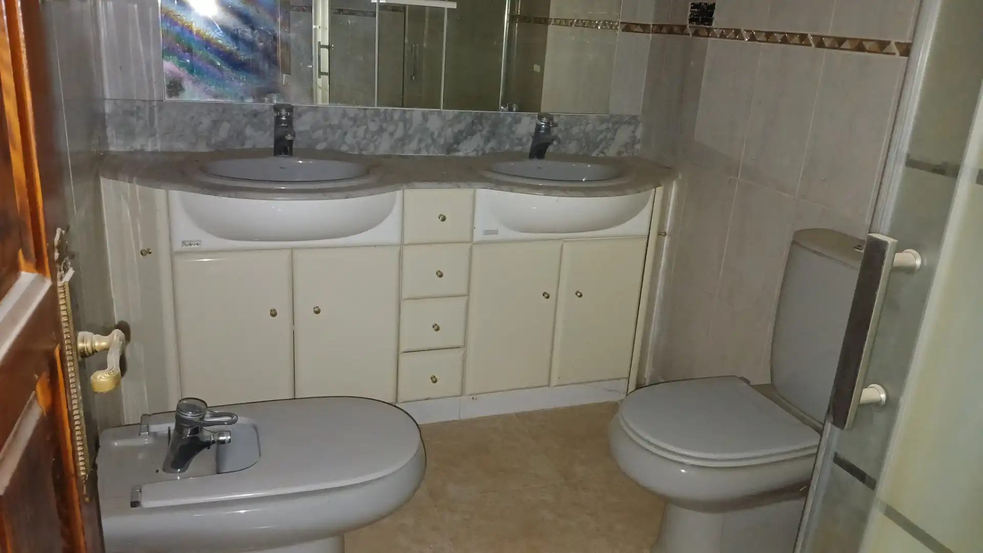 Bathroom of Detached homes for sale in La Codoñera
