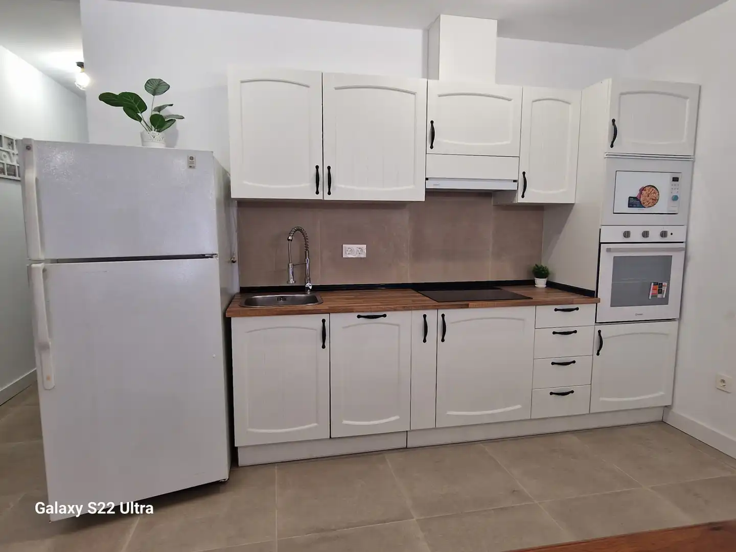 Planta baja en venta en San Crispín