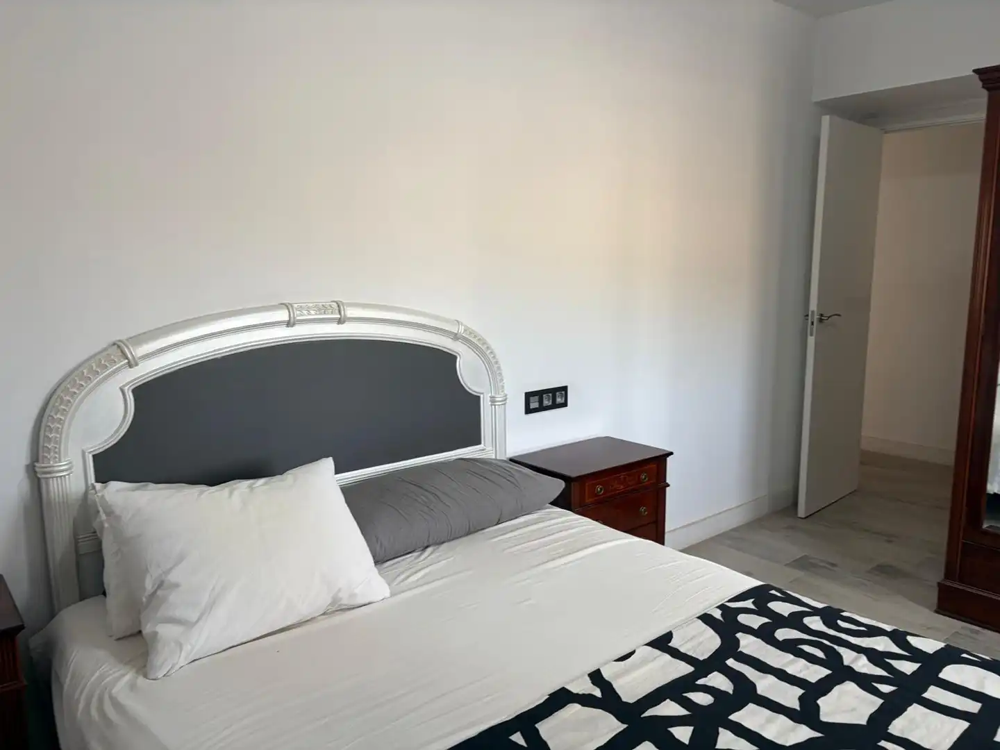 Dormitori de Casa o xalet en venda en Sax, Alicante