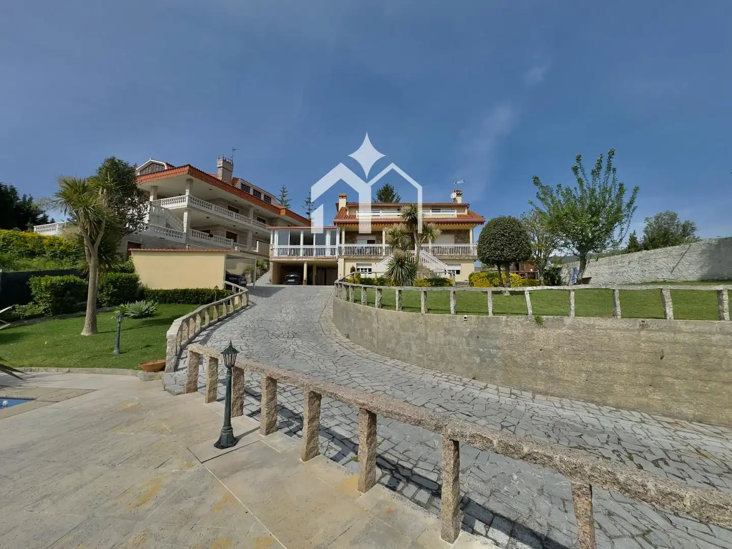 Villa avec terrasse à vendre à Moaña, imagen 2