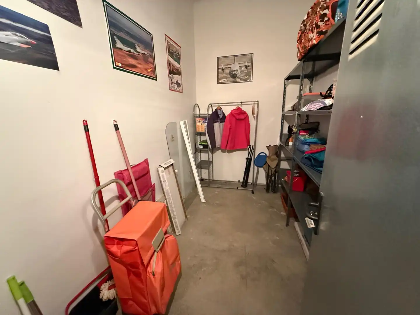Apartamento en venta en Valencia de Don Juan con Calefacción y Terraza