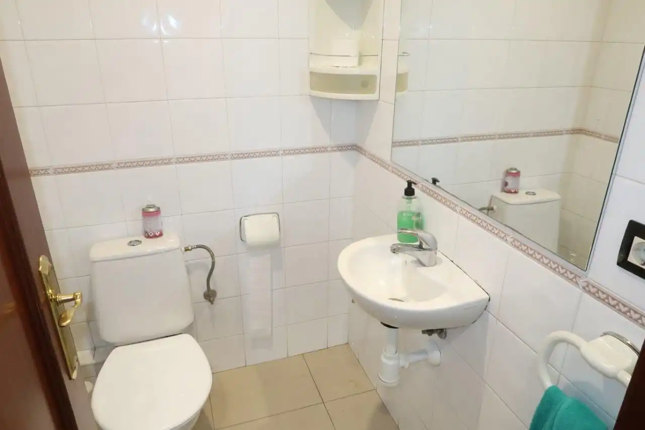 Baño de Local en venta en A Coruña Capital 