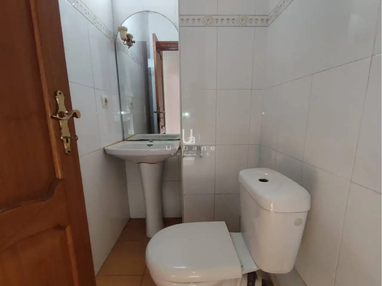 Bathroom of Flat for sale in Alcantarilla