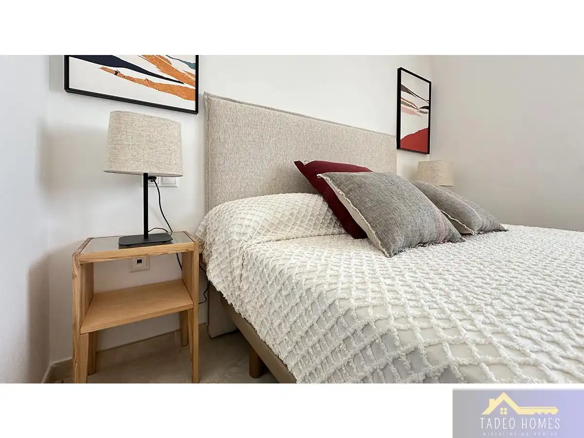 Dormitori de Apartament en venda en Murcia amb Aire condicionat, Calefacció i Terrassa
