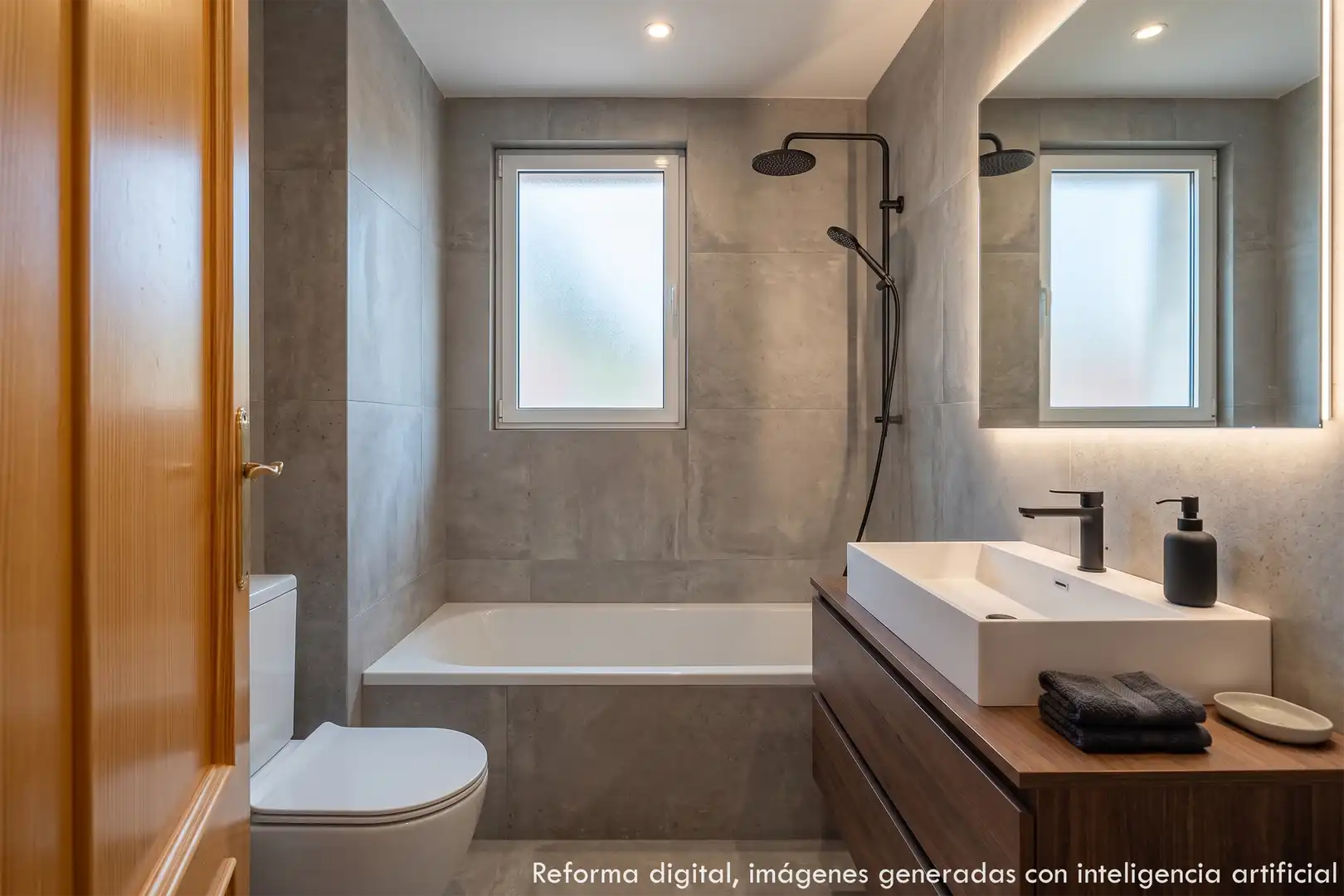 Baño de Piso en venta en Finestrat con Trastero, Piscina y Amueblado