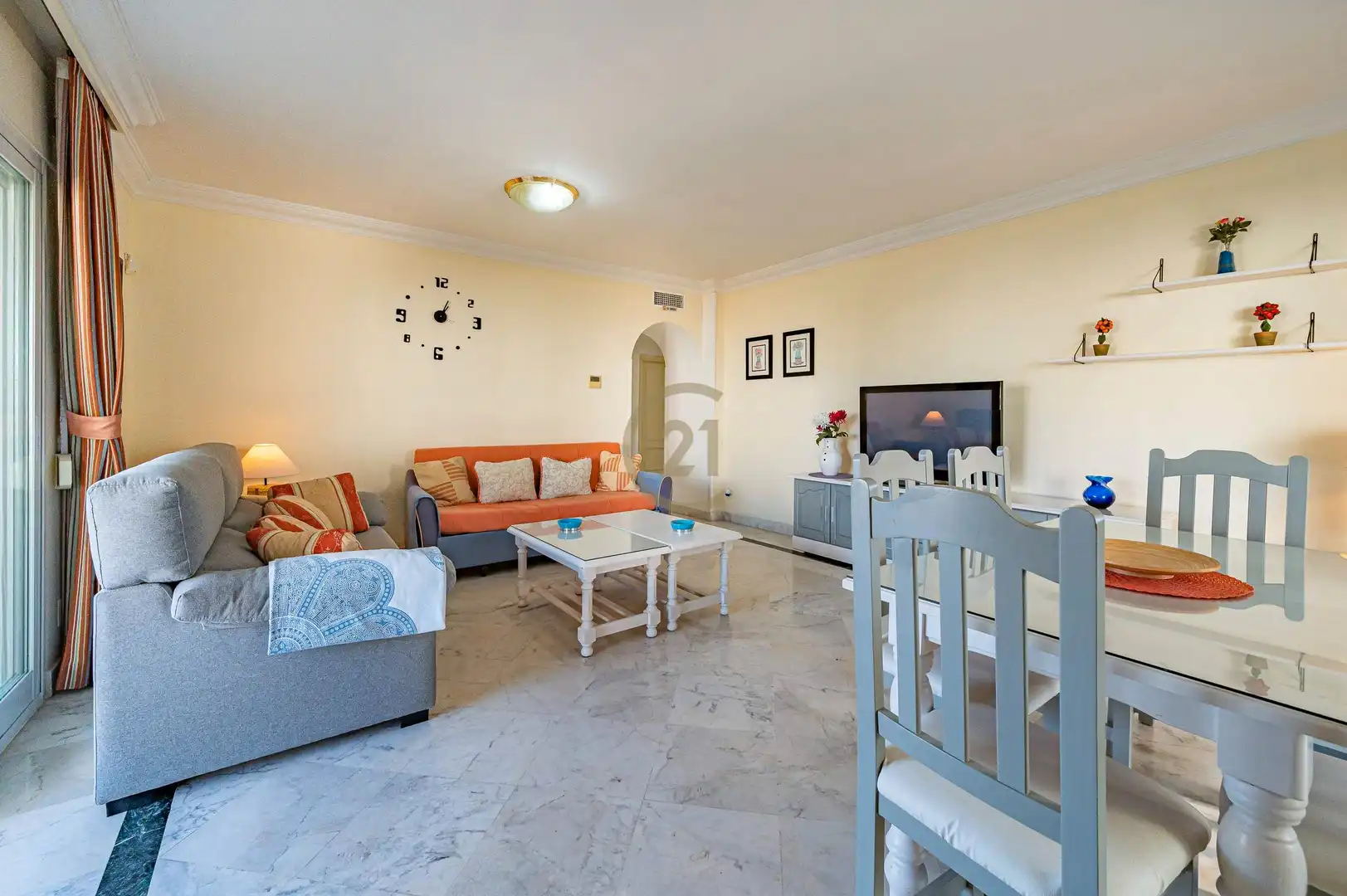 Apartament amb terrassa en venda a Calle Ramón Areces, imagen 7