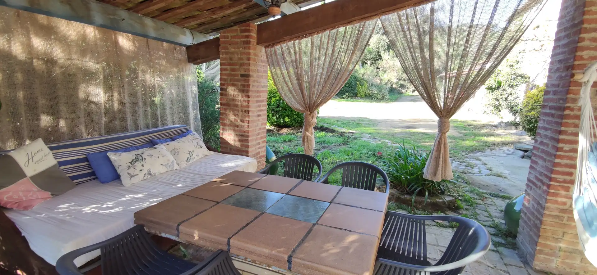 Jardín de Finca rústica en venta en Cassà de la Selva con Jardín privado y Piscina