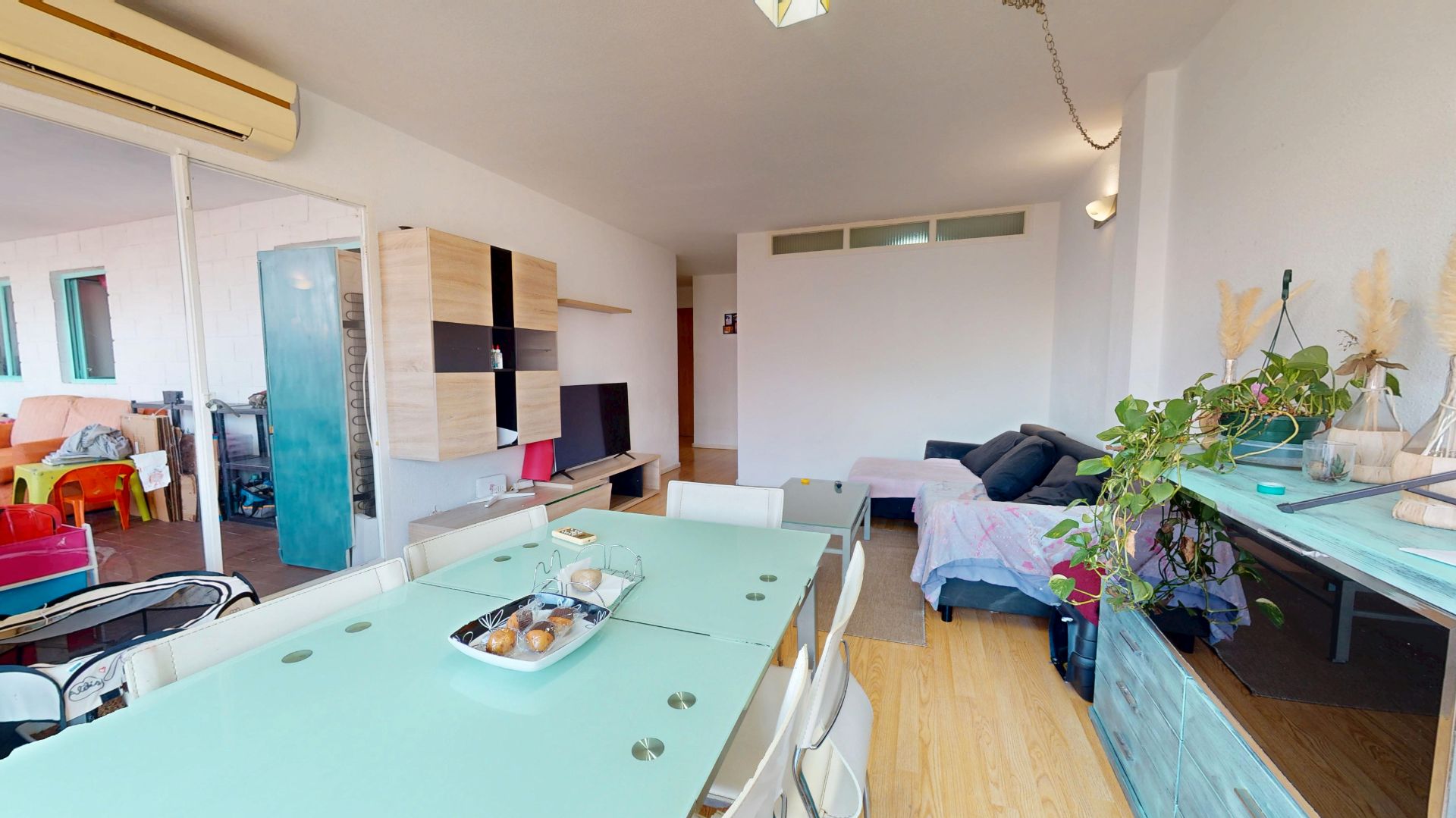 Bedroom of Flat for sale in Sant Joan d'Alacant  with Air Conditioner, Heating and Terrace