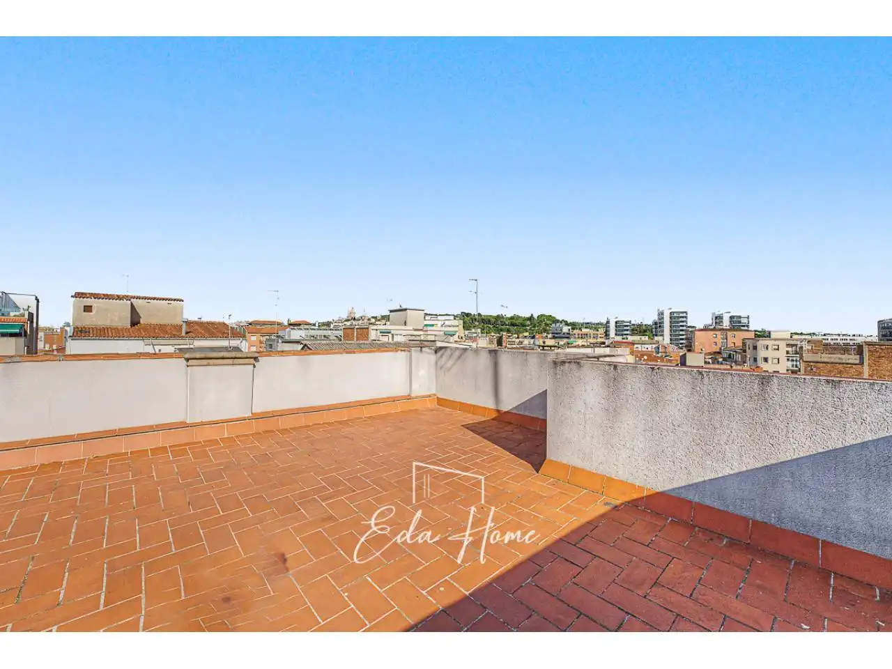Terraza de Apartamento en venta en Barcelona