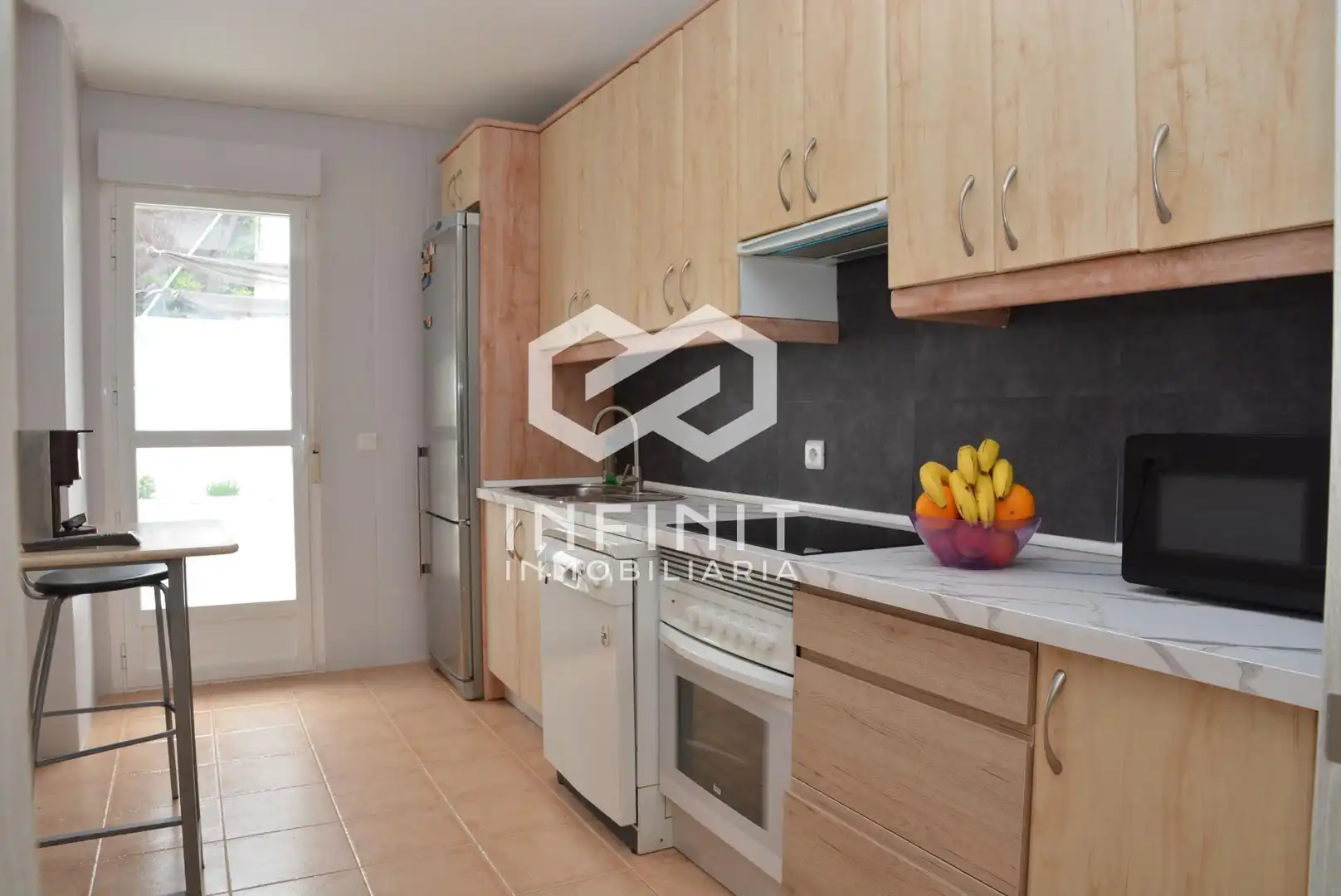 Kitchen of Houses for sale in Yebes  with Air Conditioner, Heating and Private garden
