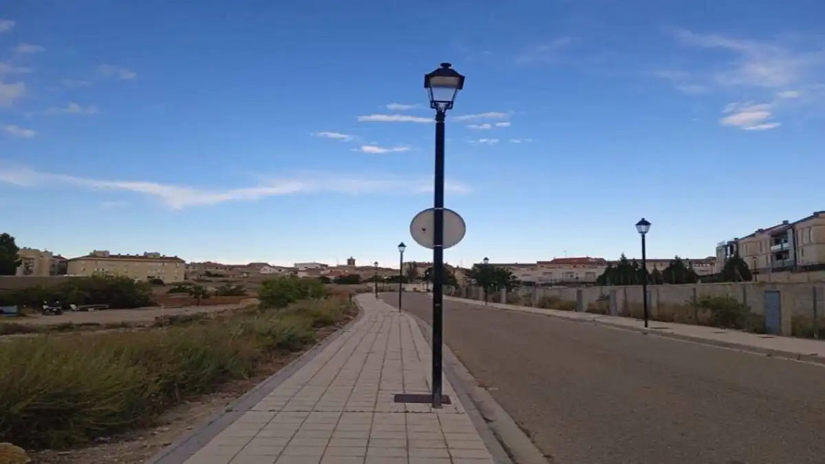 Lands and plots for sale in UE-2 PGOU LA MUELA, B-7, imagen 9